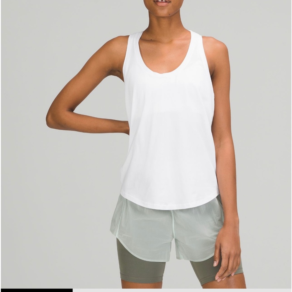 Lululemon Love tank sz.10